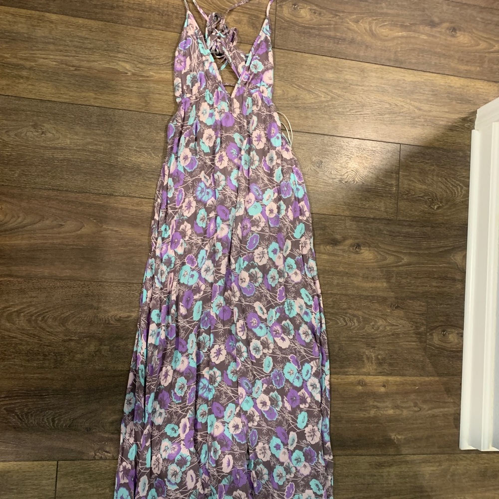 12th Tribe Maxi Summer Dress.